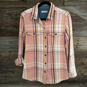 Outerknown Blanket Shirt